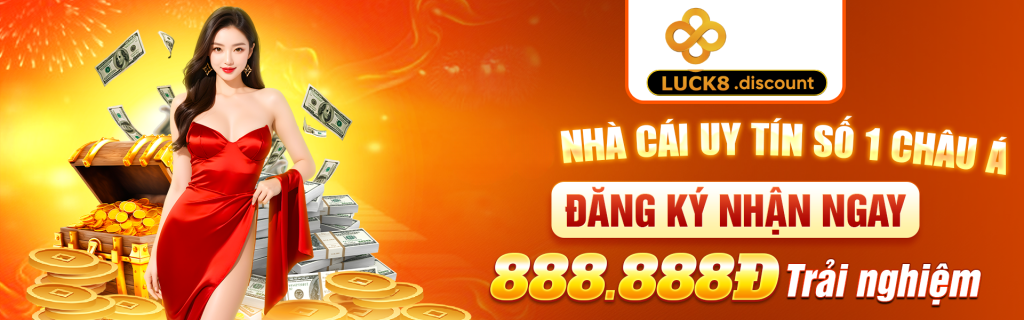 nhà cái luck8