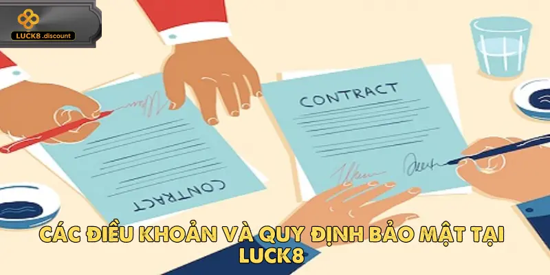 Danh sách các điều khoản quan trọng liên quan