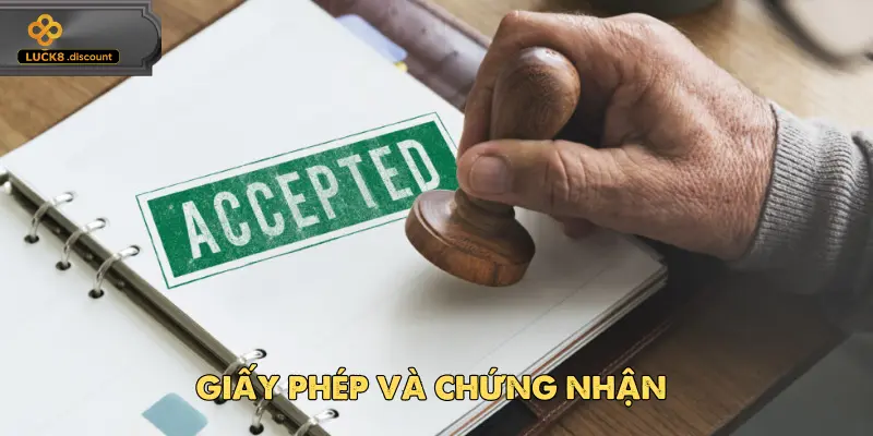 Ứng dụng được cấp phép hoạt động một cách hợp pháp