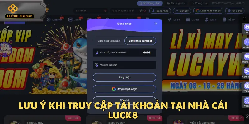 Một số lưu ý quan trọng giúp người chơi bảo vệ tài khoản và duy trì trải nghiệm