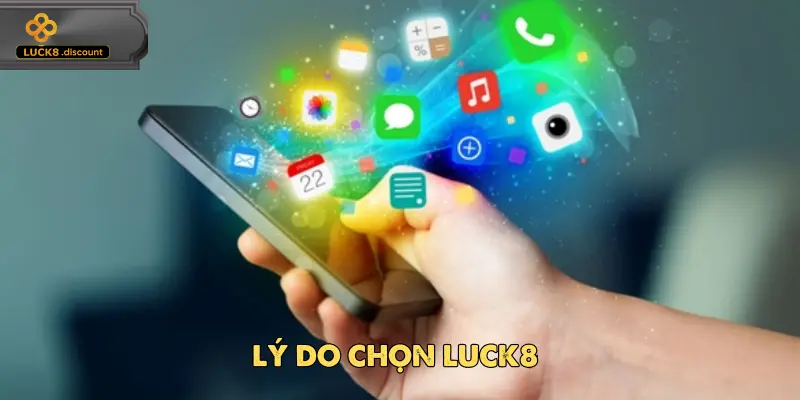 Khám phá kho trò chơi đa dạng trên Luck8