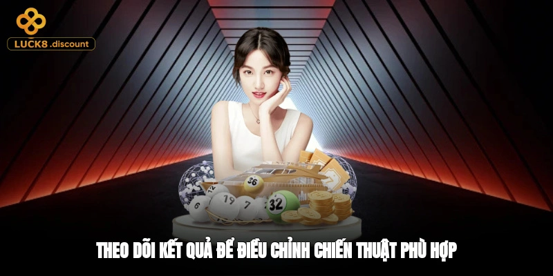 Theo dõi kết quả để điều chỉnh chiến thuật phù hợp