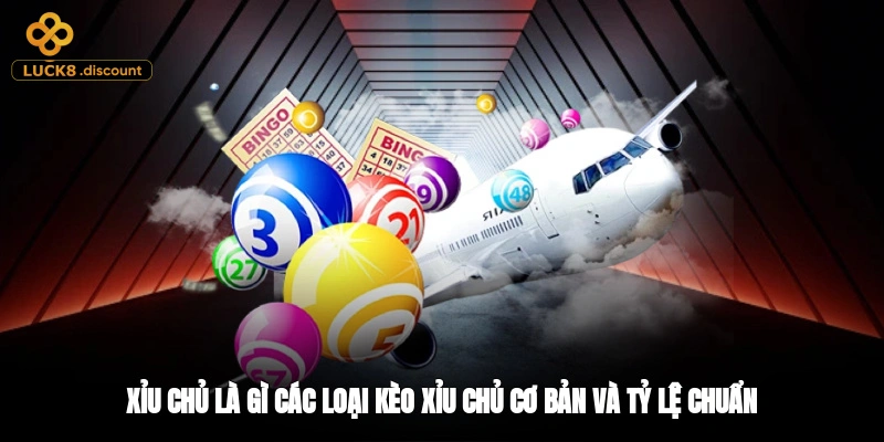 Xỉu Chủ Là Gì? Các Loại Kèo Xỉu Chủ Cơ Bản Và Tỷ Lệ Chuẩn